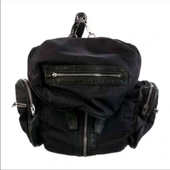 Alexander Wang | Bags | Alexander Wang Nylon And Leather  display picture 1